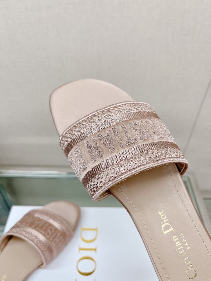 Christian Dior Slippers